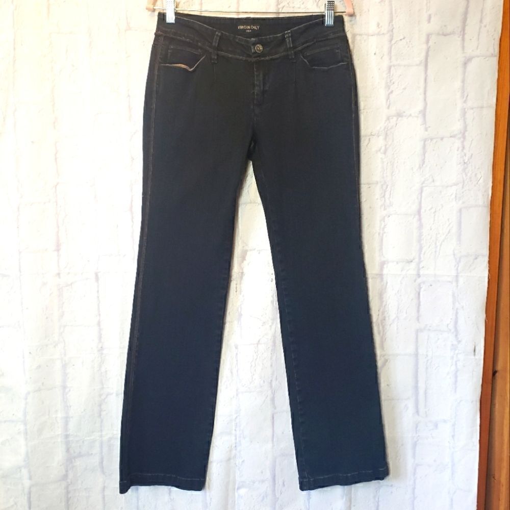 VO VIRGIN ONLY JEANS Straight Leg